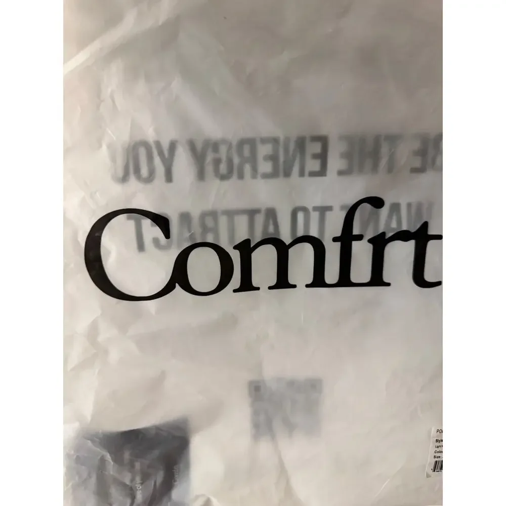 Comfrt Lightweight Hoodie Obsidian XL - Picture 5 of 6